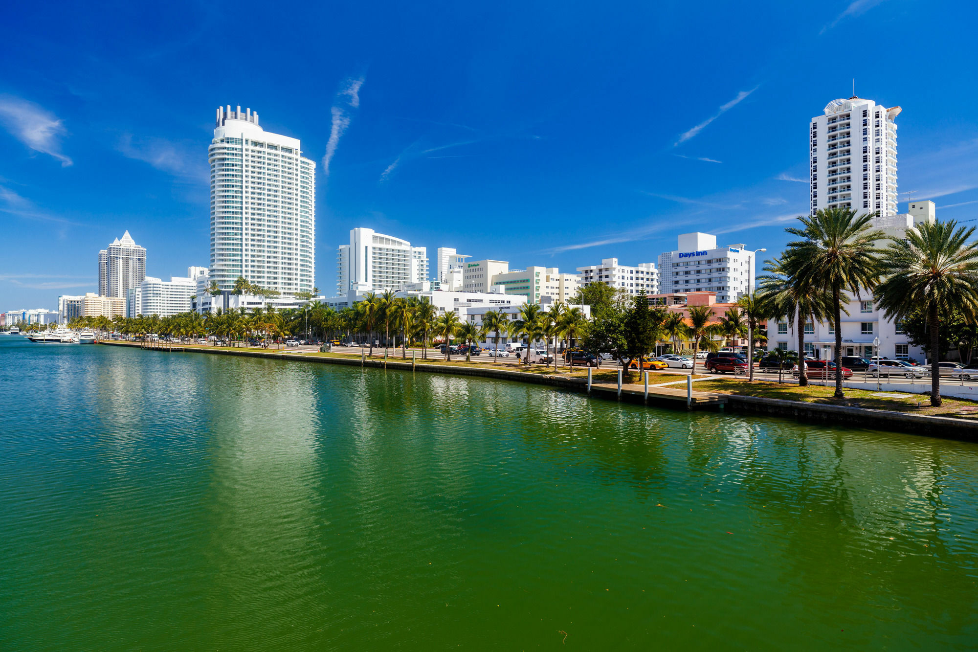 Alamo Hotel Miami Beach Eksteriør billede